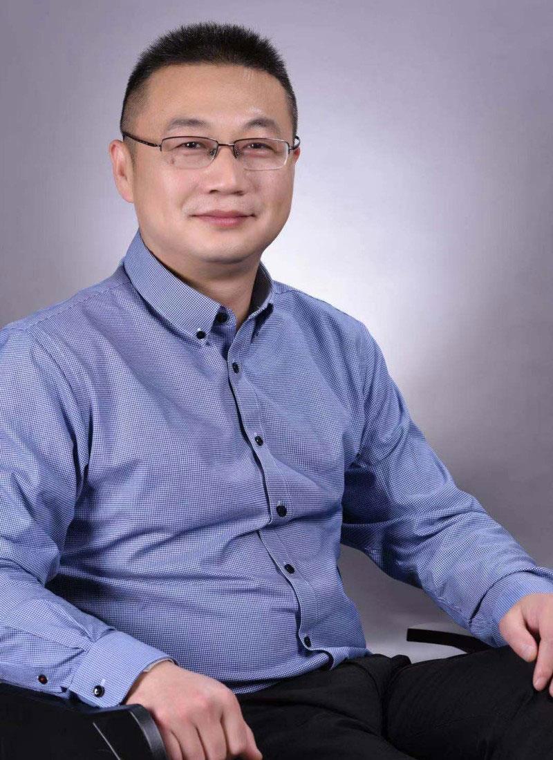 吴森文 Iven Wu