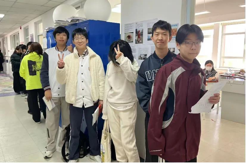 真实成长图鉴｜从零基础到 N1 满分，这学期同学们经历了什么？